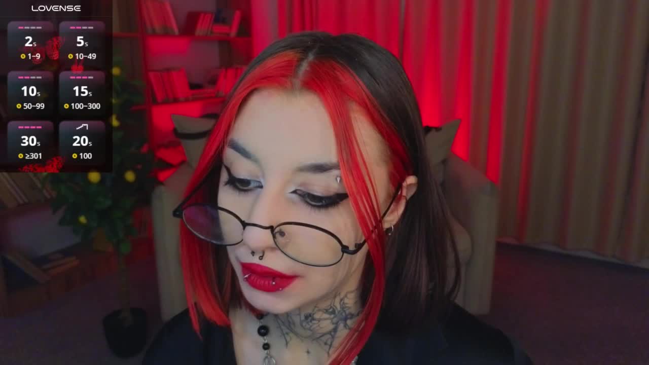 MistressMarcelline Adult Chat May 20, 2026