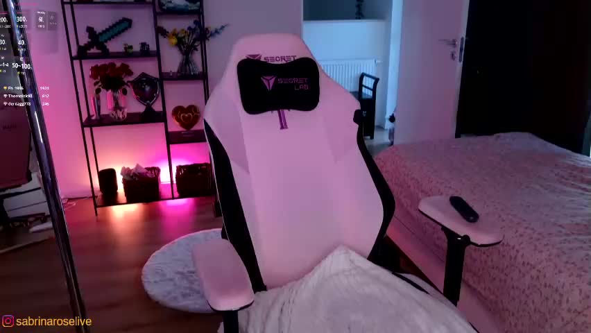 sabrinarose_x Adult Chat May 20, 2026
