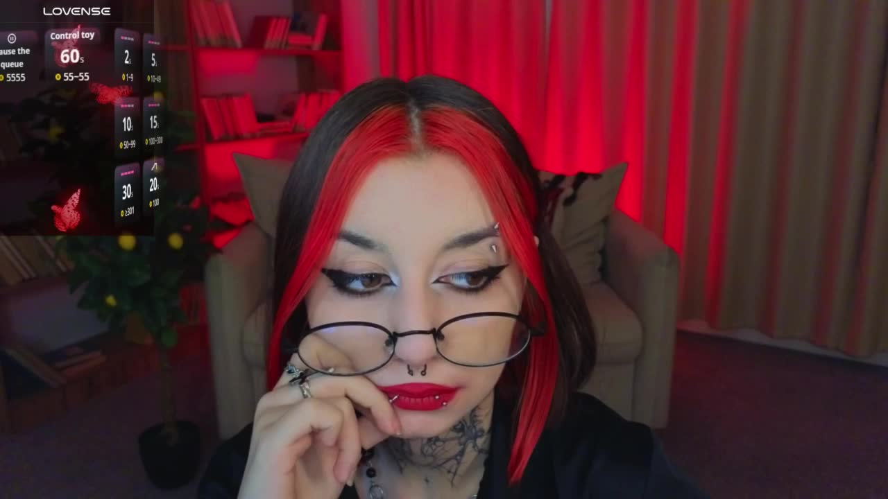 MistressMarcelline Adult Chat May 20, 2026