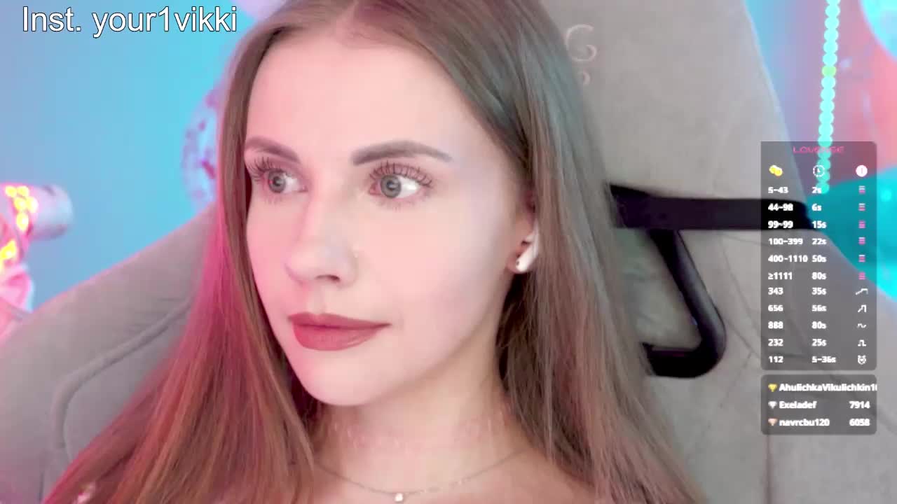 VikkiExtraCheese Adult Chat May 20, 2026