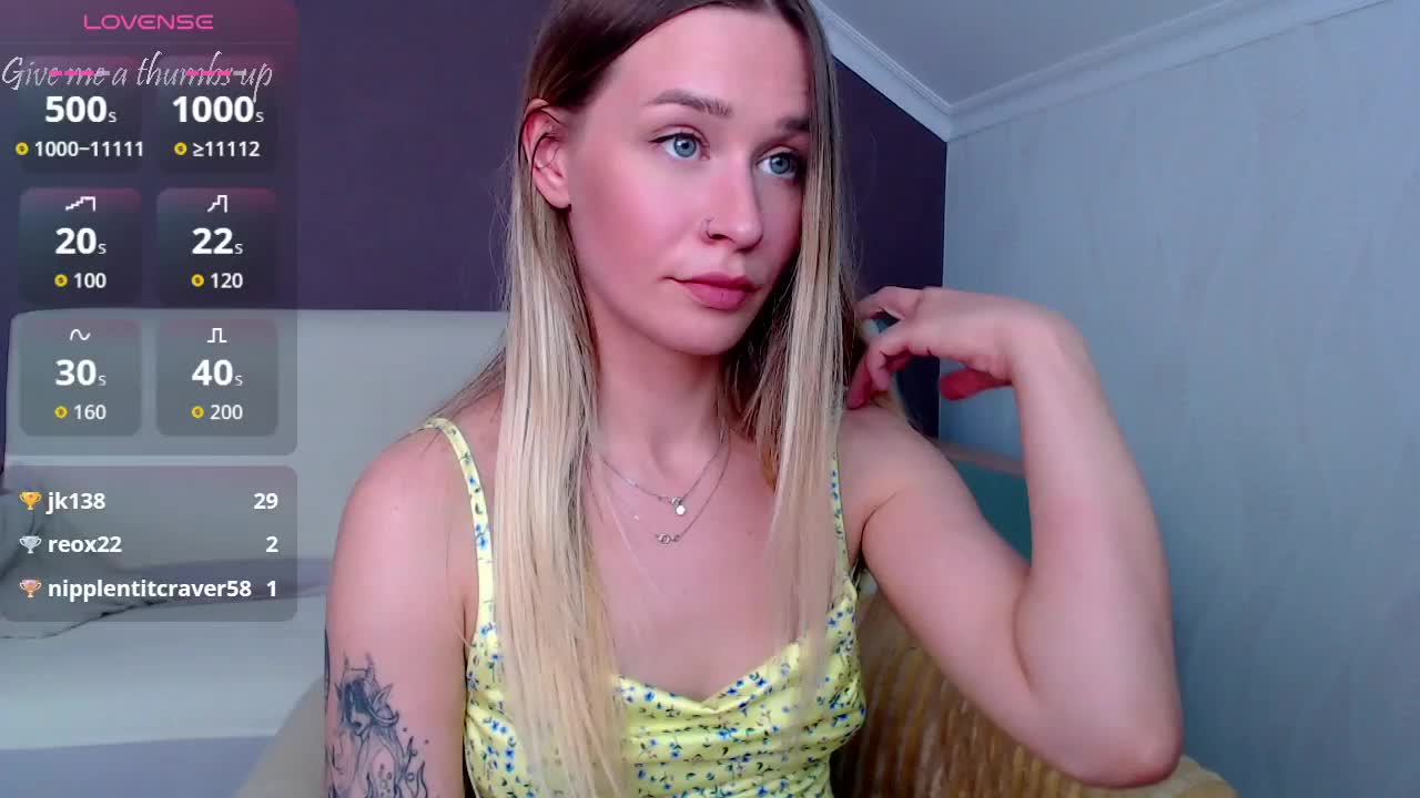 AnitaDelicious Adult Chat May 20, 2026