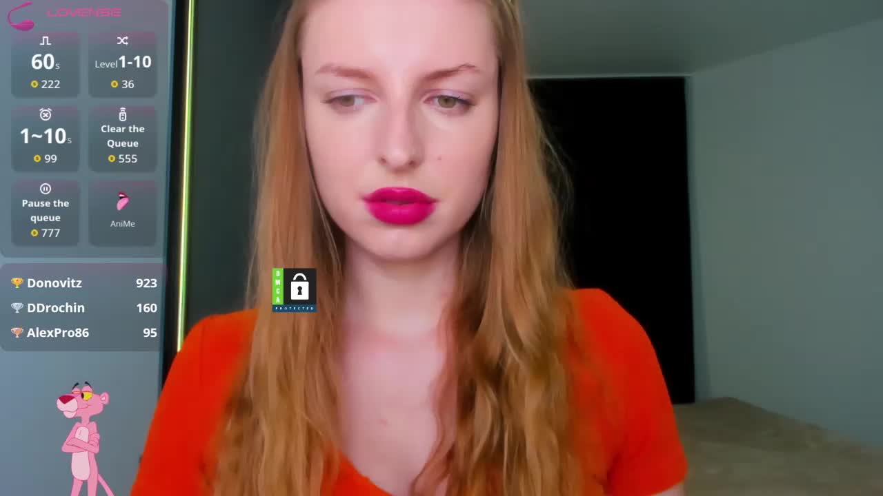 PinkPanterka Adult Chat May 20, 2026