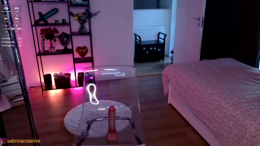 sabrinarose_x Adult Chat May 20, 2026