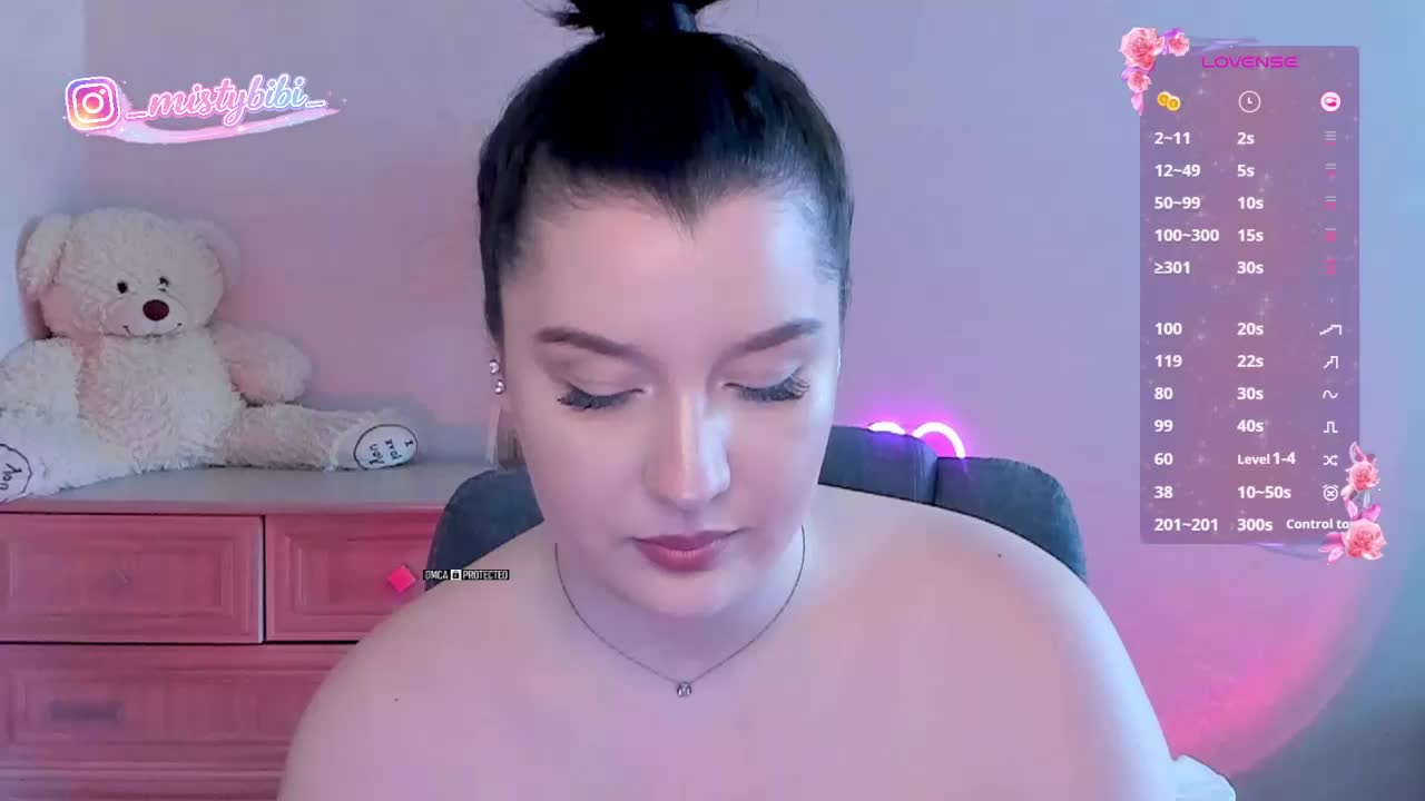 MistyBibi Adult Chat May 20, 2026
