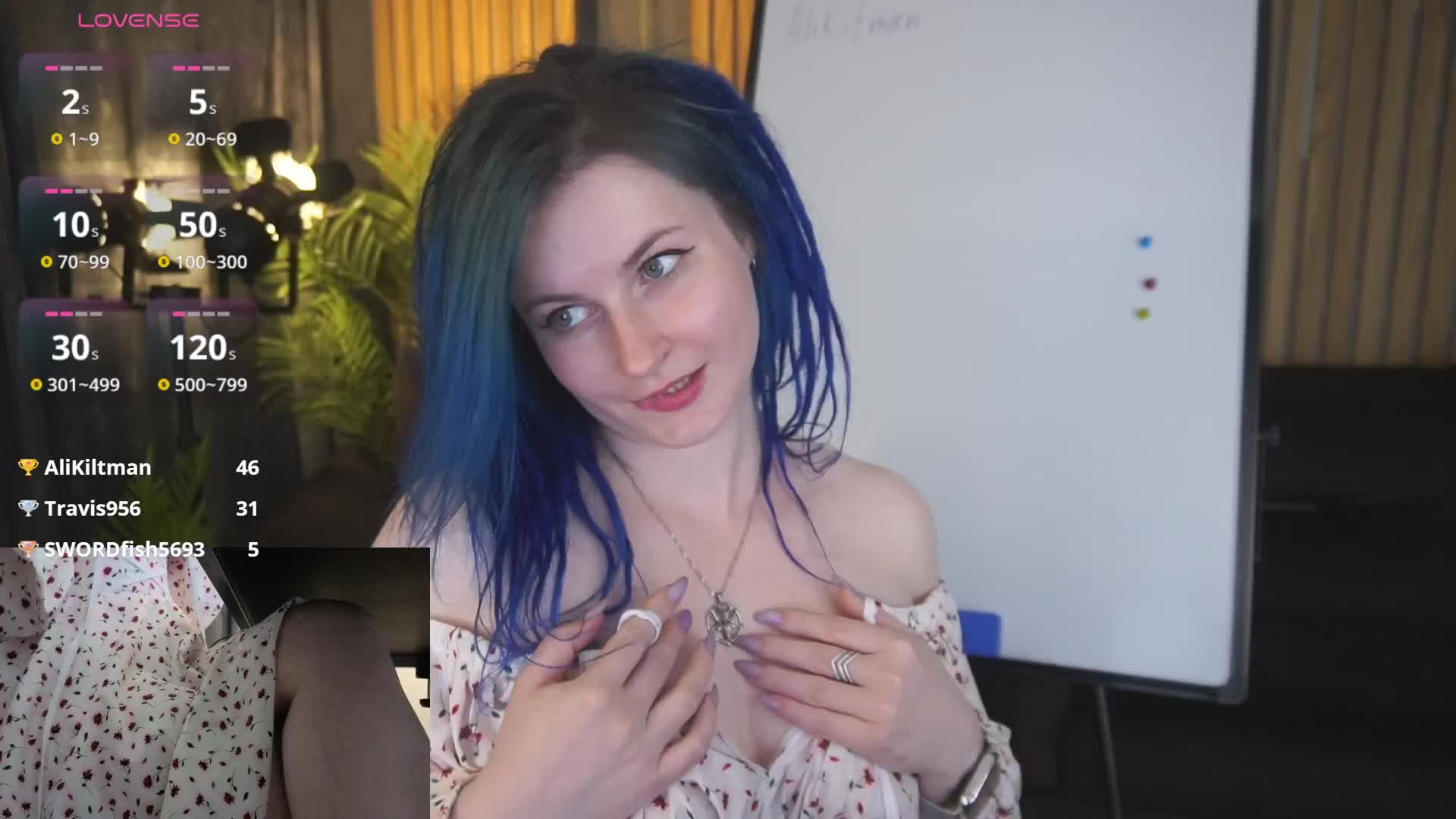AlisaGrace Adult Chat May 20, 2026