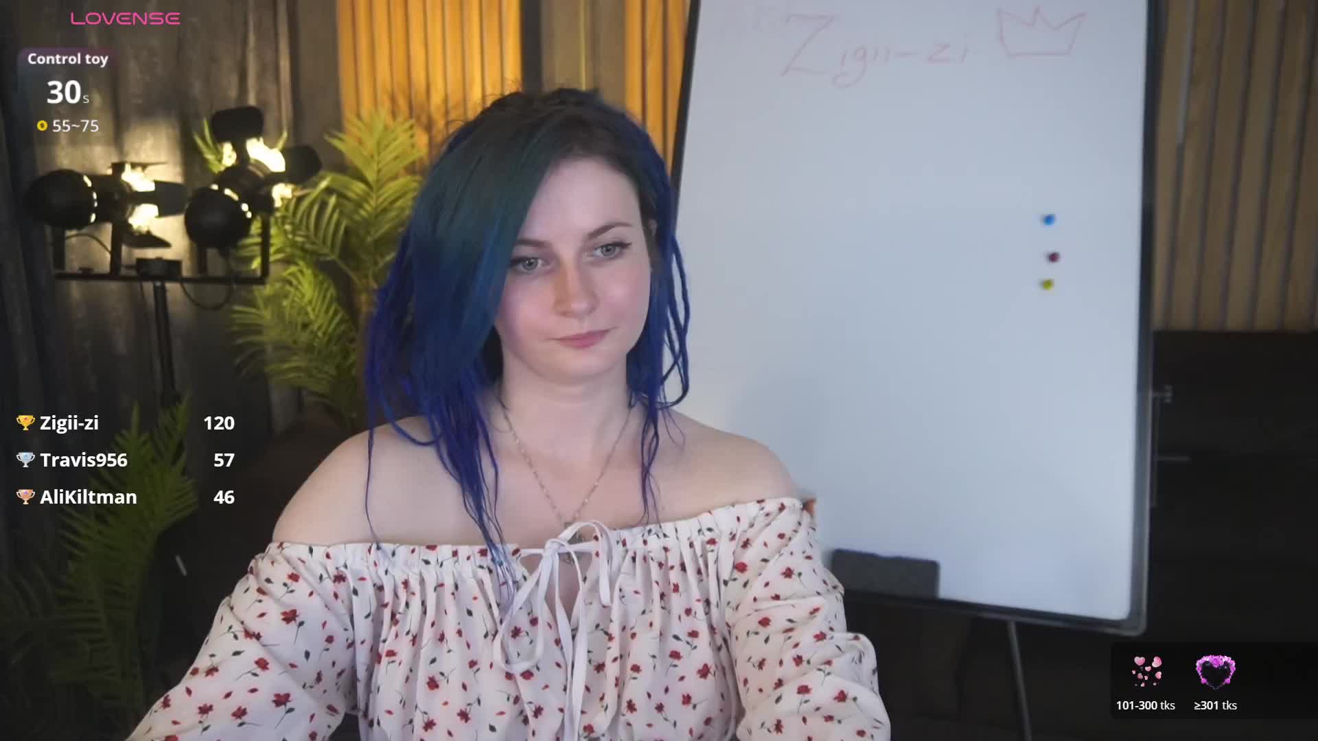 AlisaGrace Adult Chat May 21, 2026