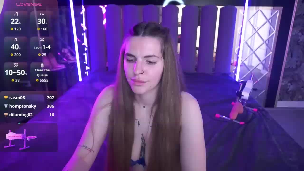 DanielaReign Adult Chat May 20, 2026