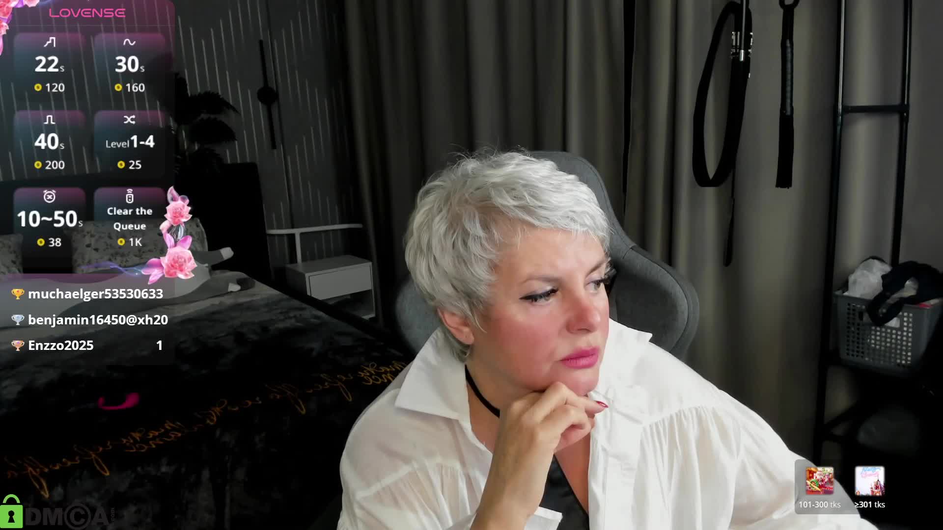 Linda-Zefir Adult Chat May 20, 2026