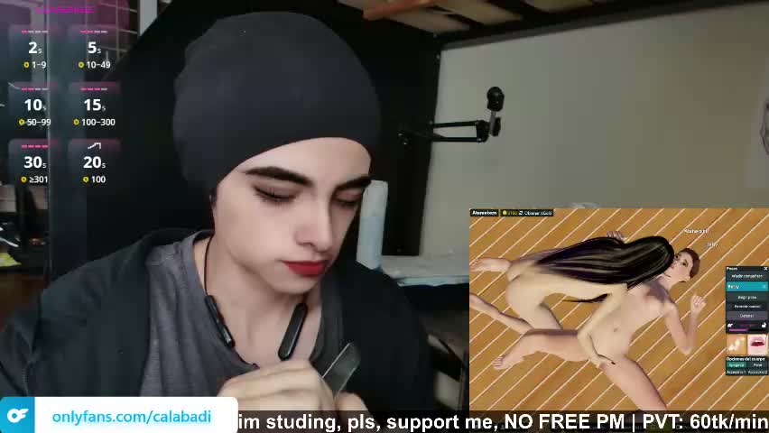calabadi Adult Chat May 21, 2026