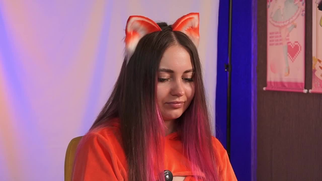 CuteKittyMeow Adult Chat May 21, 2026