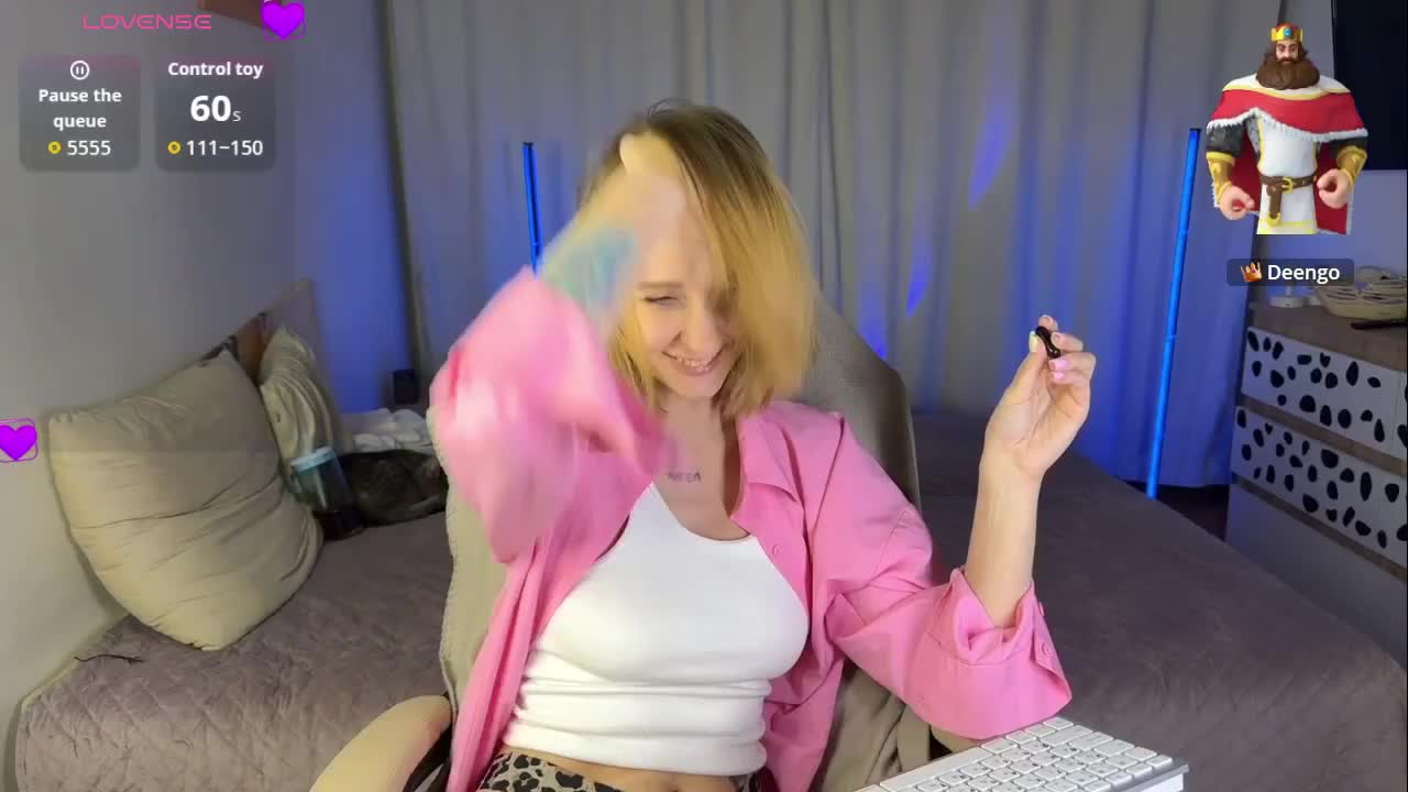 Mao-miu Adult Chat May 21, 2026