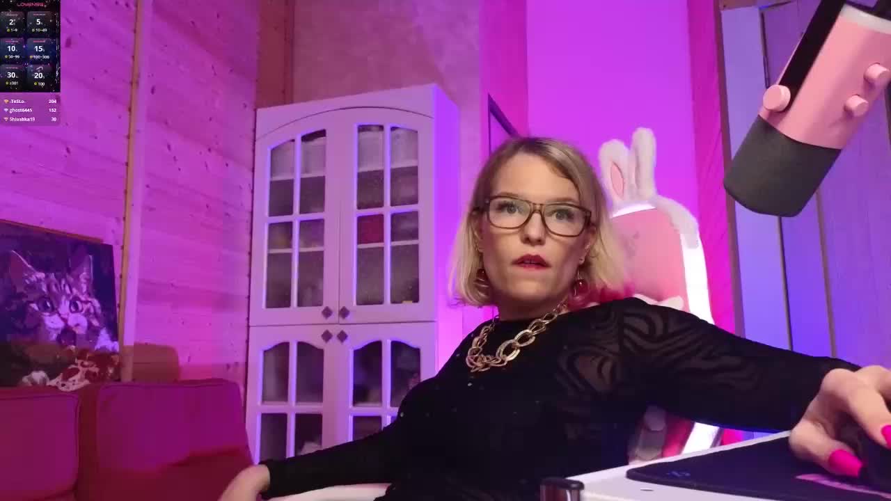 Findom_Lady_Shine Adult Chat May 21, 2026
