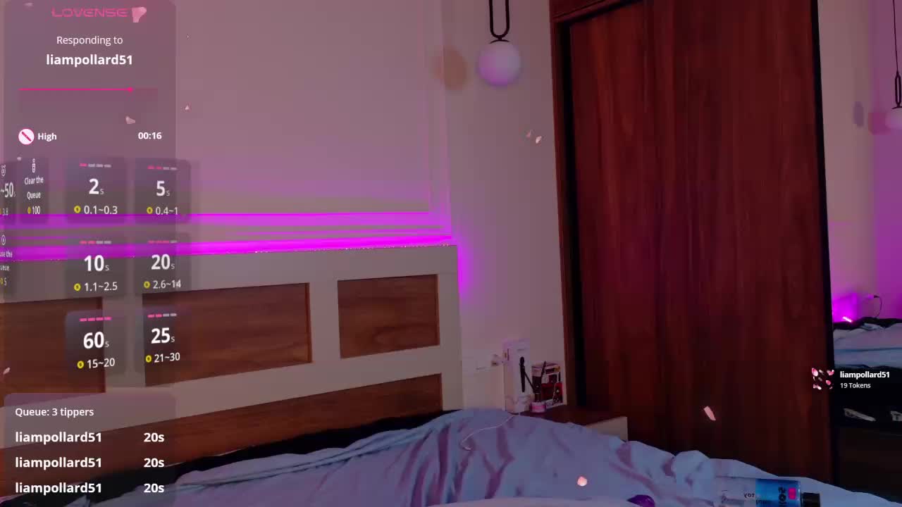LunaXBaddie Adult Chat May 21, 2026