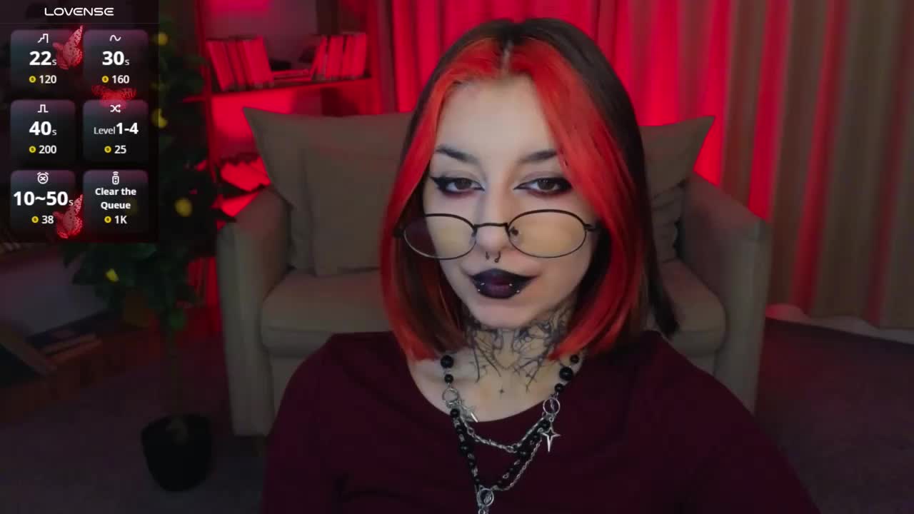 MistressMarcelline Adult Chat May 21, 2026