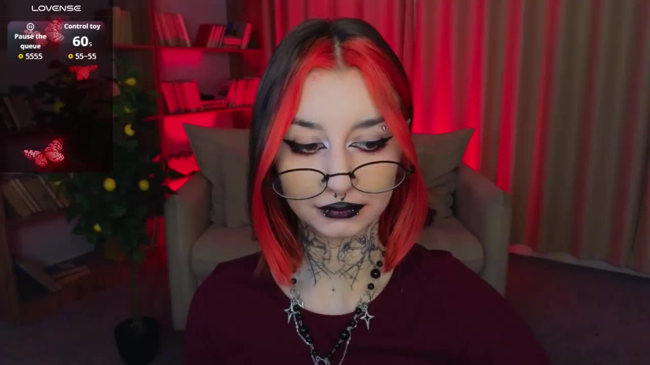 MistressMarcelline Adult Chat May 21, 2026