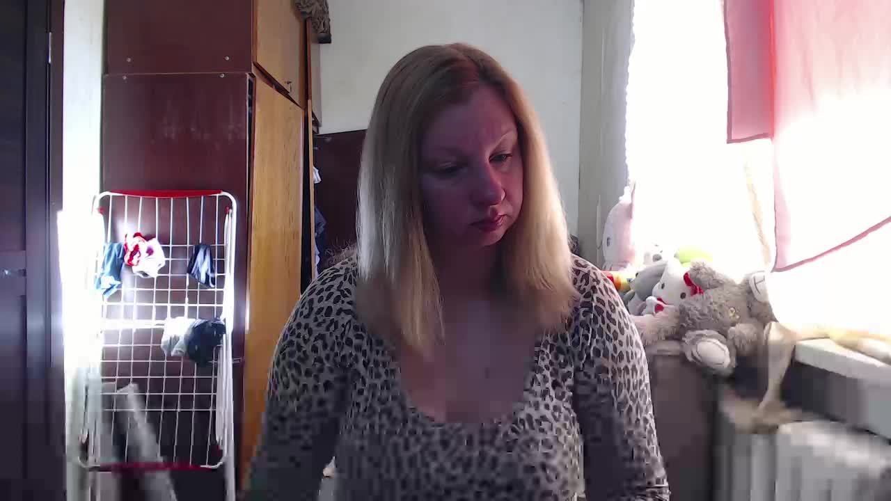 BustyBlondy Adult Chat May 21, 2026