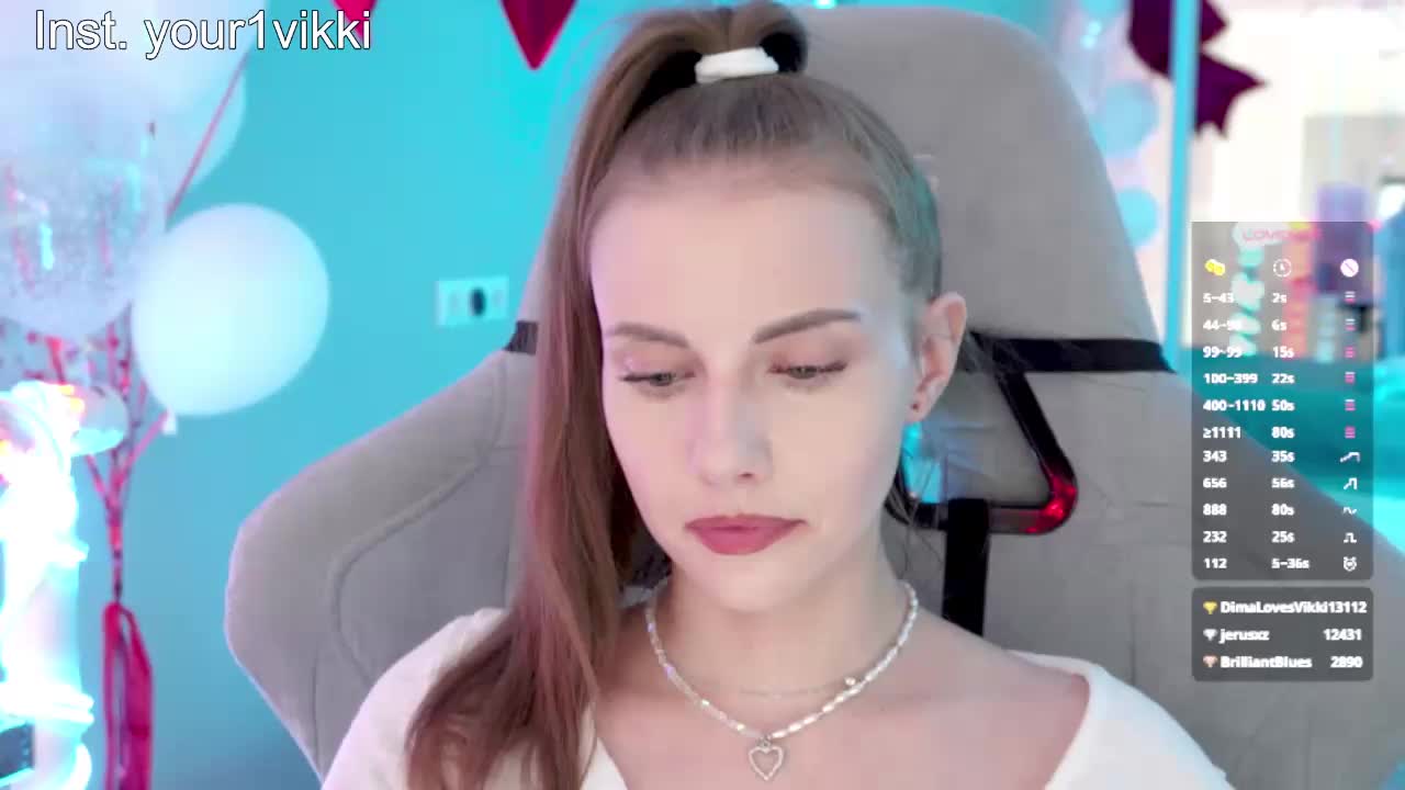 VikkiExtraCheese Adult Chat May 21, 2026