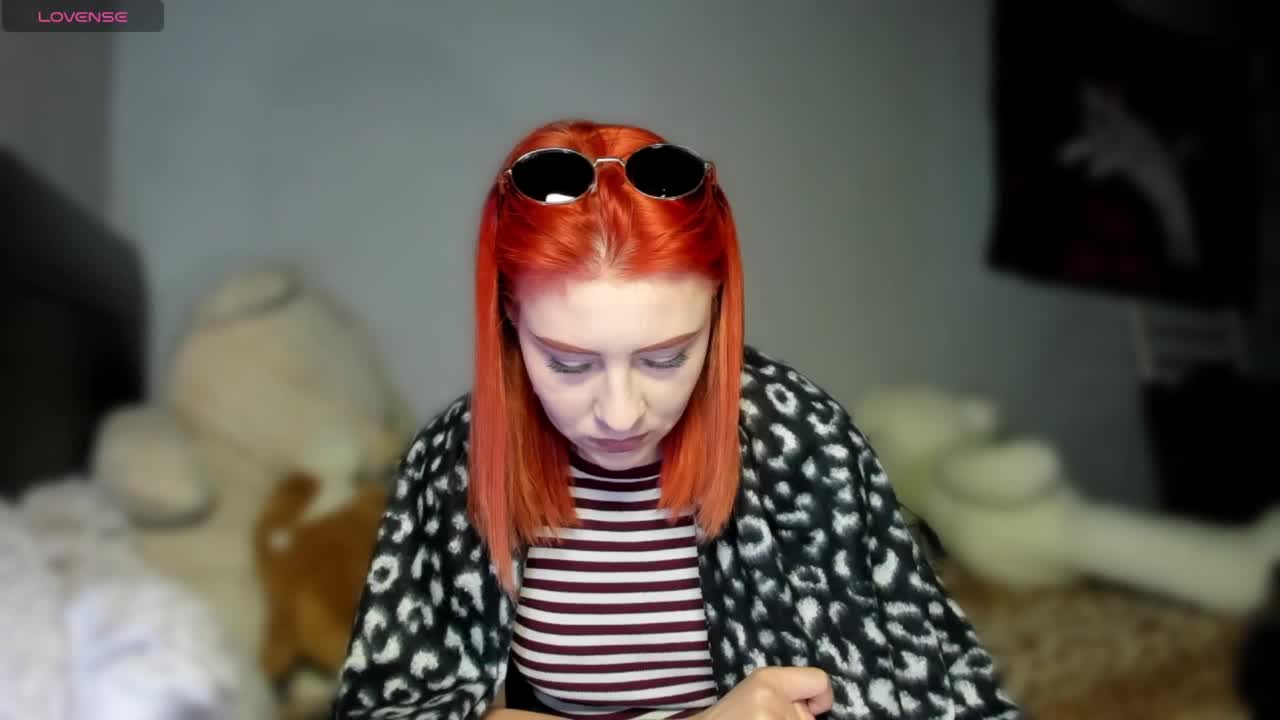 RedheadDevil Adult Chat May 21, 2026