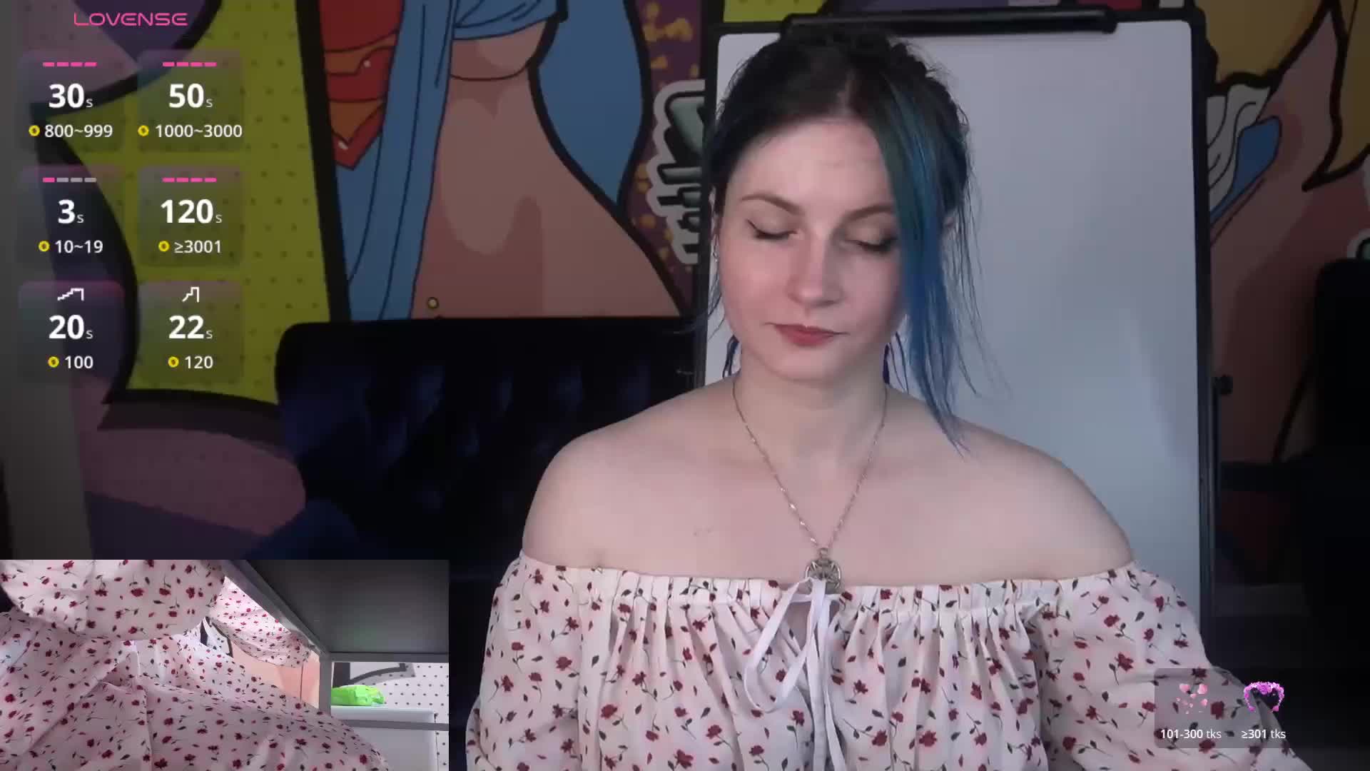 AlisaGrace Adult Chat May 21, 2026