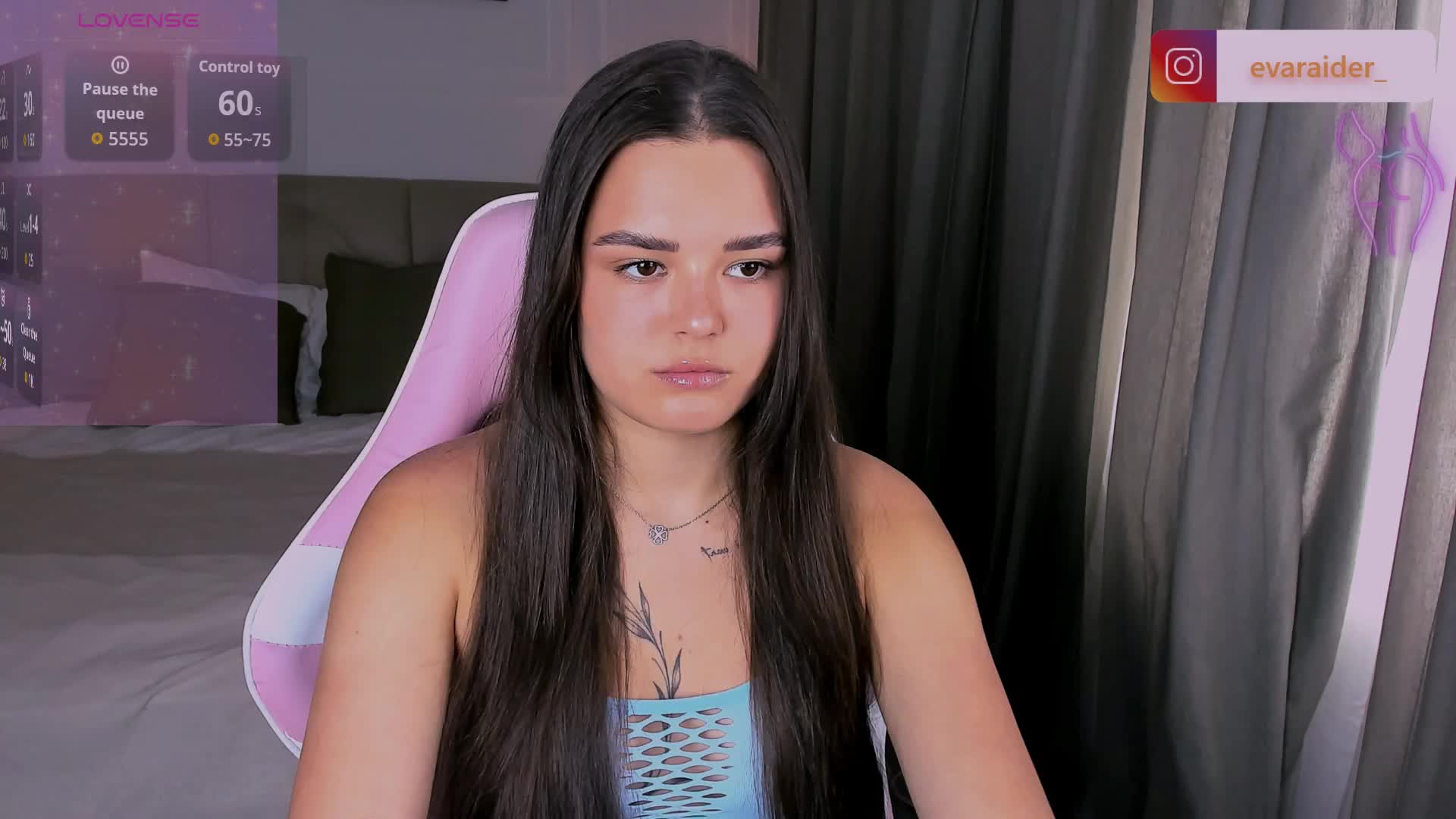 EvaRaider Adult Chat May 21, 2026