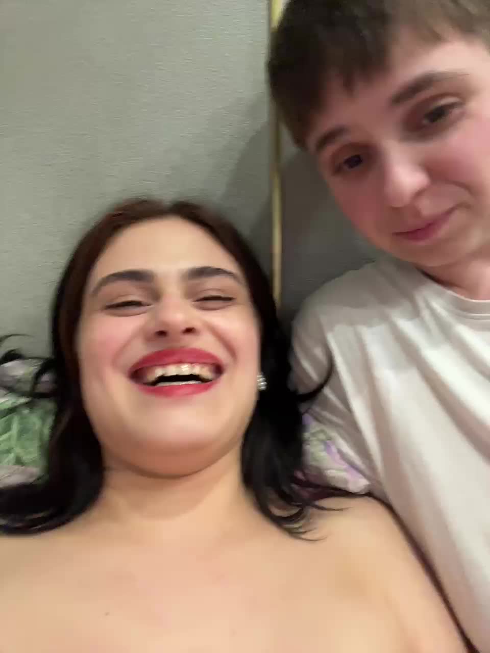 Kris-and-Vanessa Adult Chat May 22, 2026