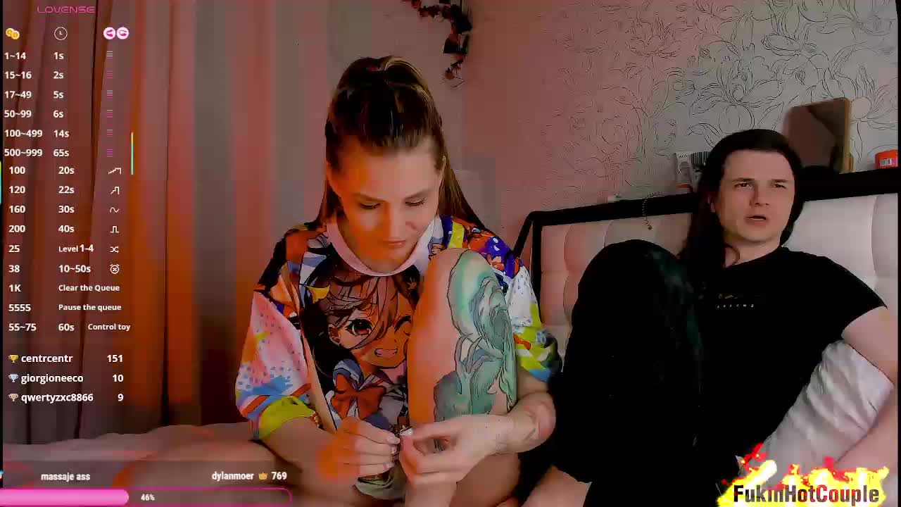 FukinHotCouple Adult Chat May 22, 2026