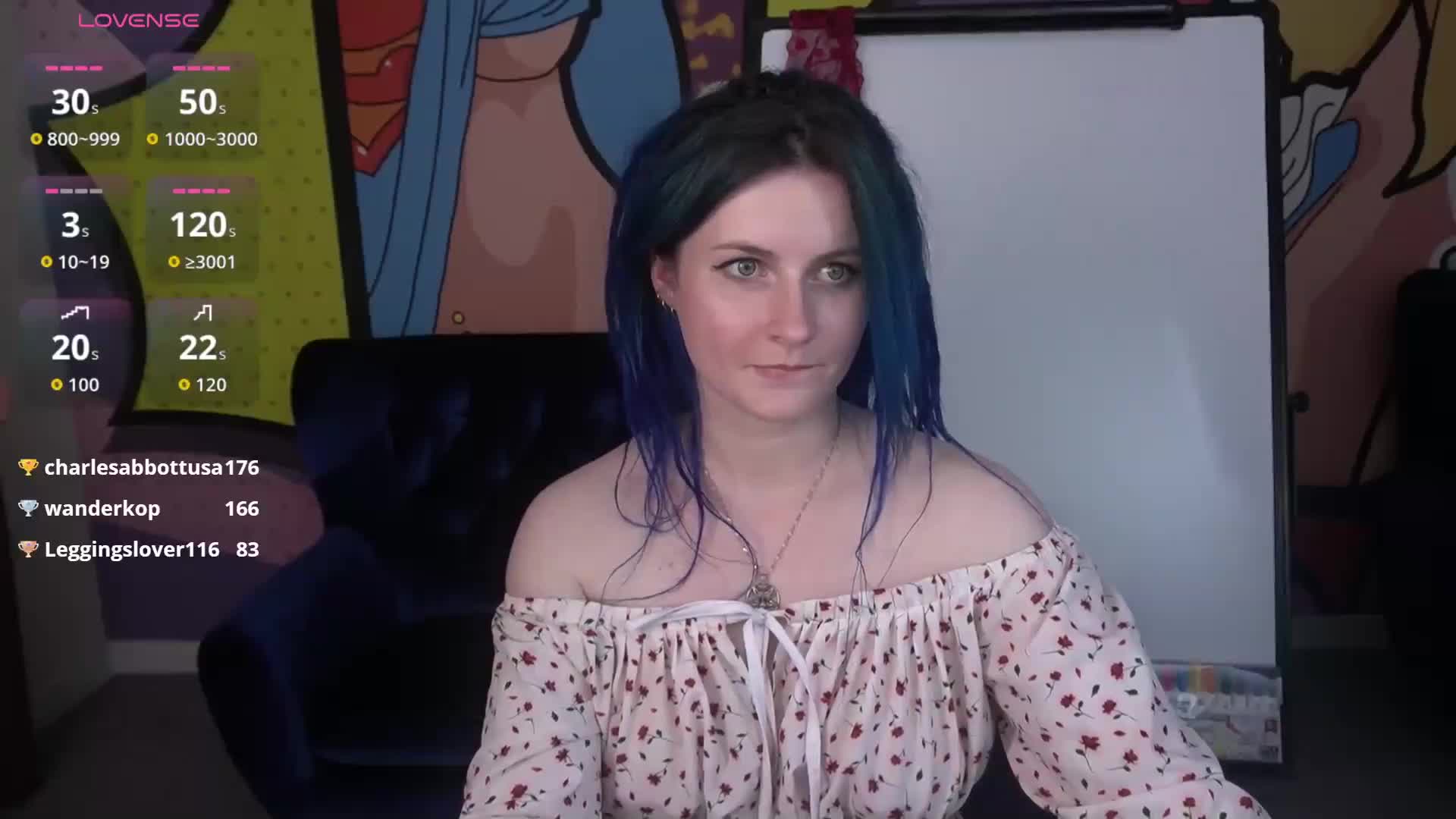 AlisaGrace Adult Chat May 22, 2026