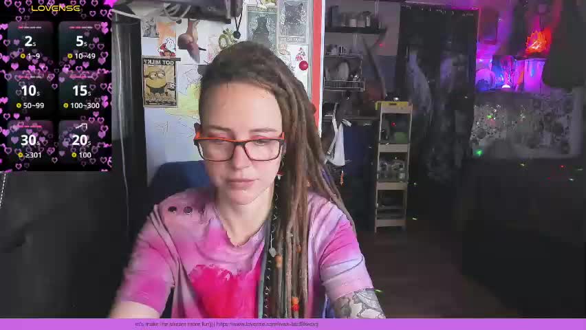 lisafoxy_y Adult Chat May 23, 2026