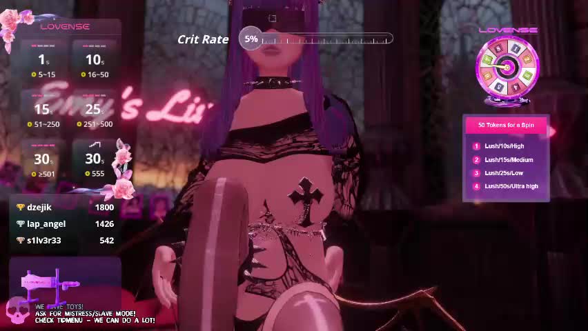 emyliveshow Adult Chat May 23, 2026