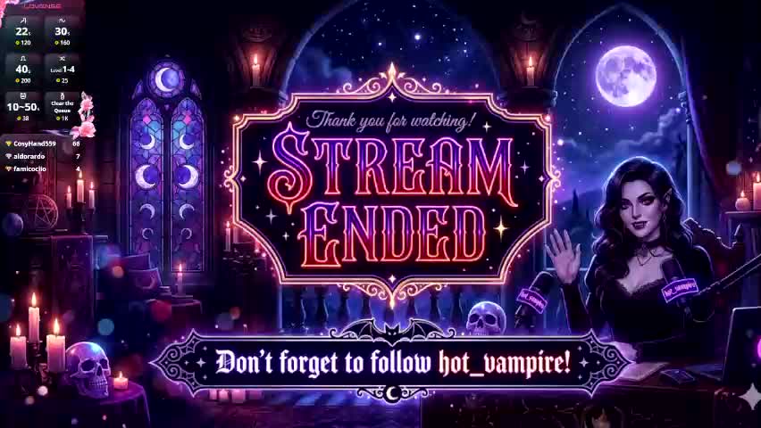 hot_vampire333 Adult Chat May 23, 2026