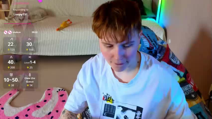lovelygirllss Adult Chat May 23, 2026
