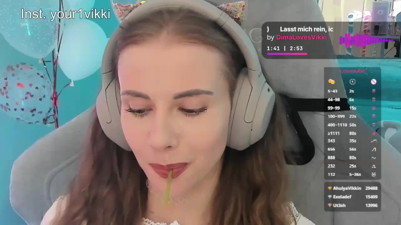 VikkiExtraCheese Adult Chat May 23, 2026