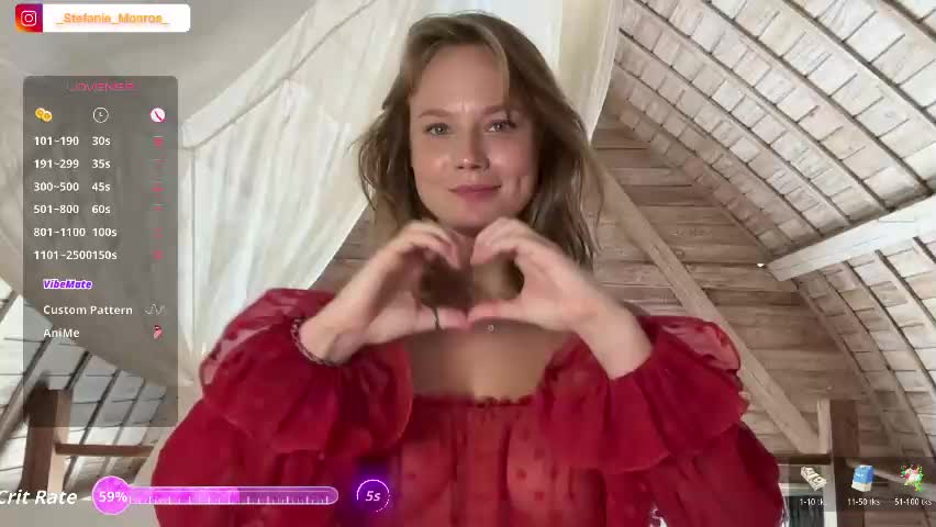 stefanie_collins Adult Chat May 23, 2026