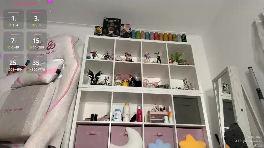 kalina_kittie Adult Chat May 23, 2026
