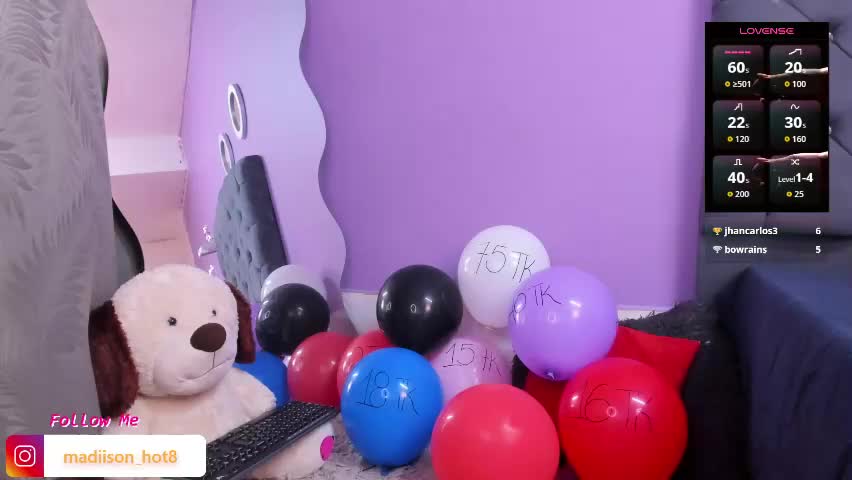 madiison_hot Adult Chat May 23, 2026