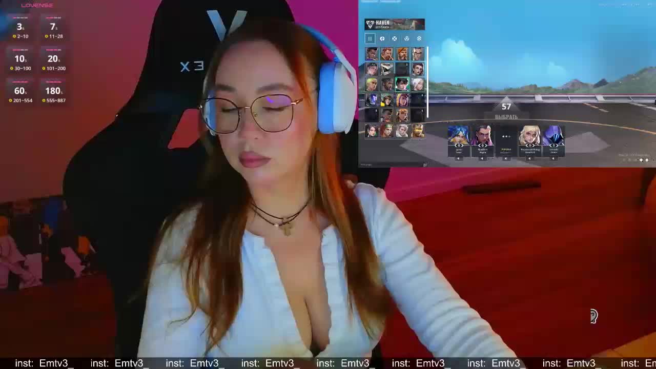 Emili1- Adult Chat May 23, 2026