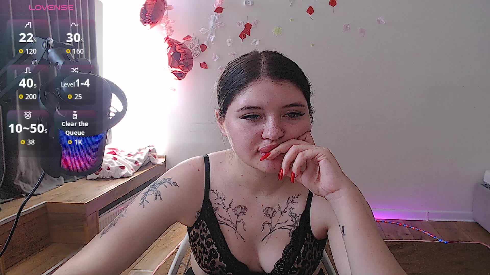 Bluerose Adult Chat May 24, 2026