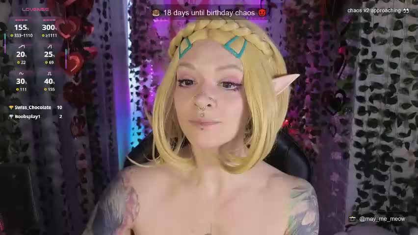 mao_me_meow Adult Chat May 24, 2026