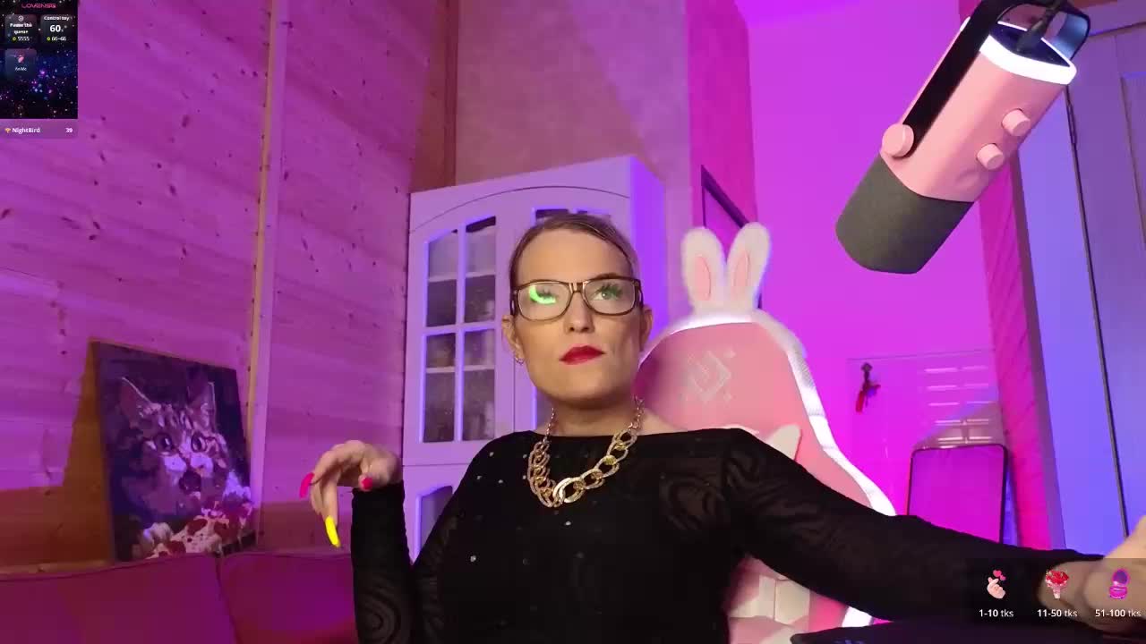 Findom_Lady_Shine Adult Chat May 24, 2026