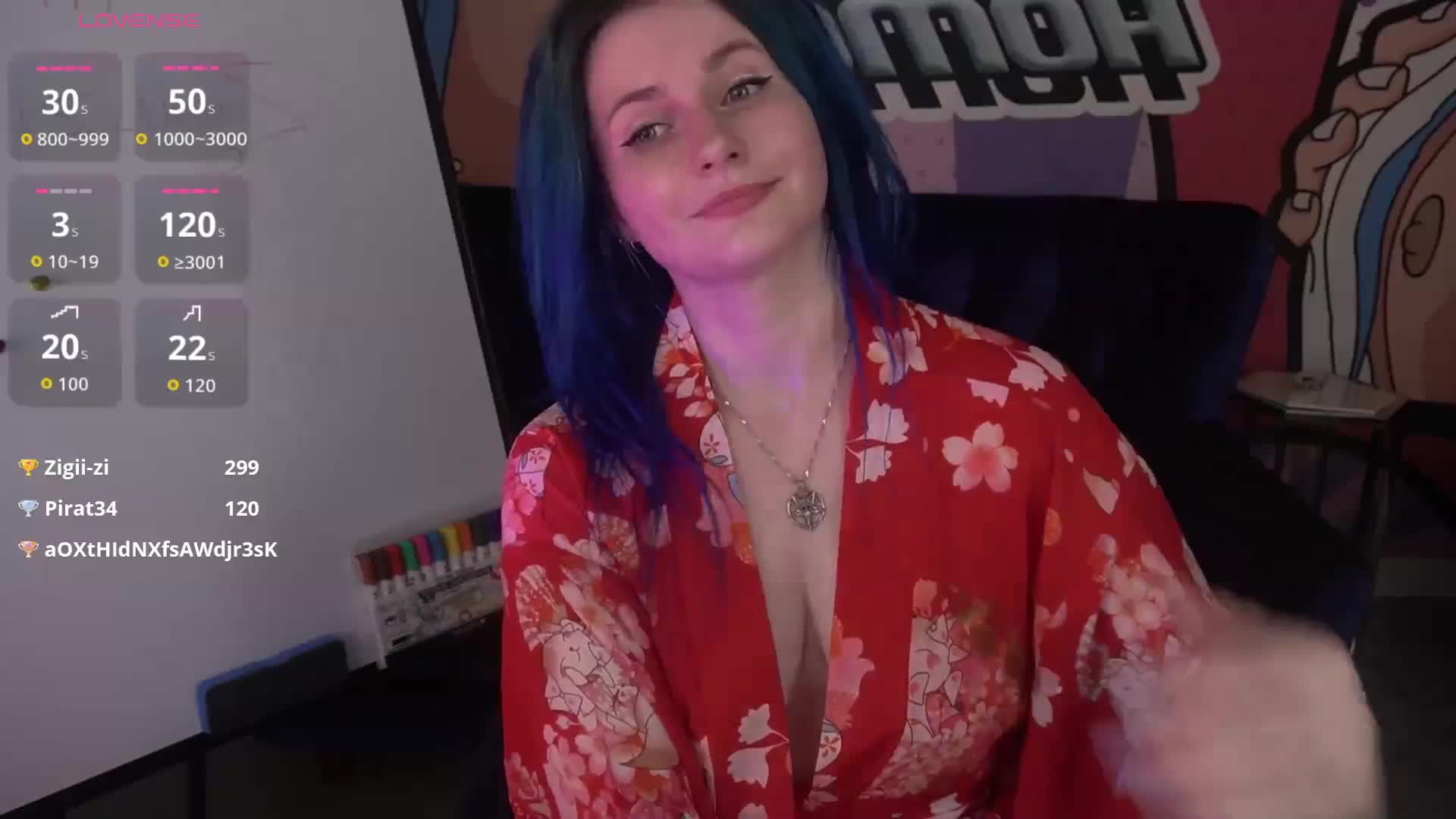 AlisaGrace Adult Chat May 24, 2026