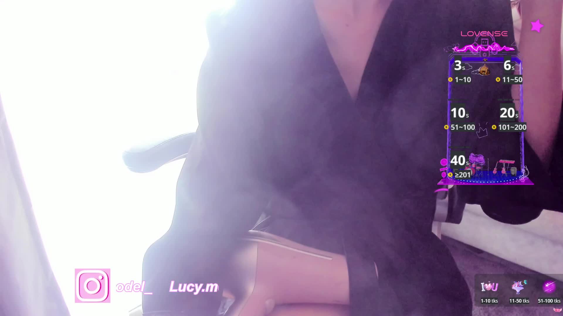 LucyRouse Adult Chat May 24, 2026