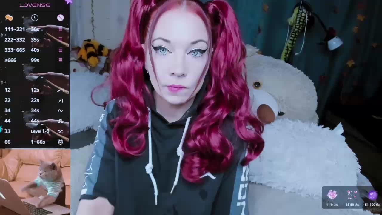 SweetAsssNuka Adult Chat May 24, 2026