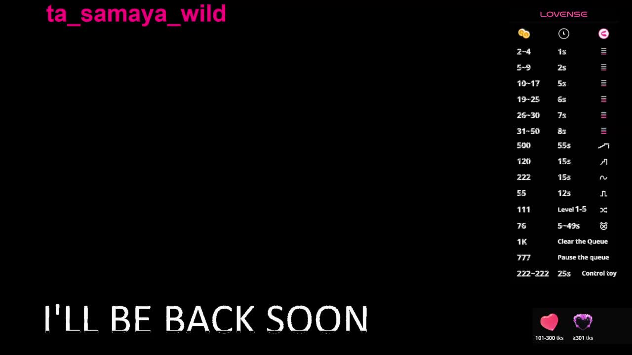 WILD-ANGEL777 Adult Chat May 24, 2026