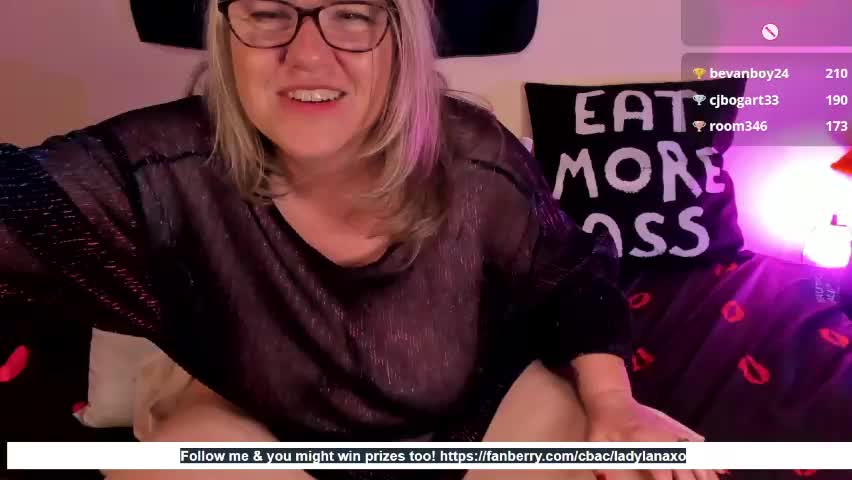 ladylanaxo Adult Chat May 24, 2026
