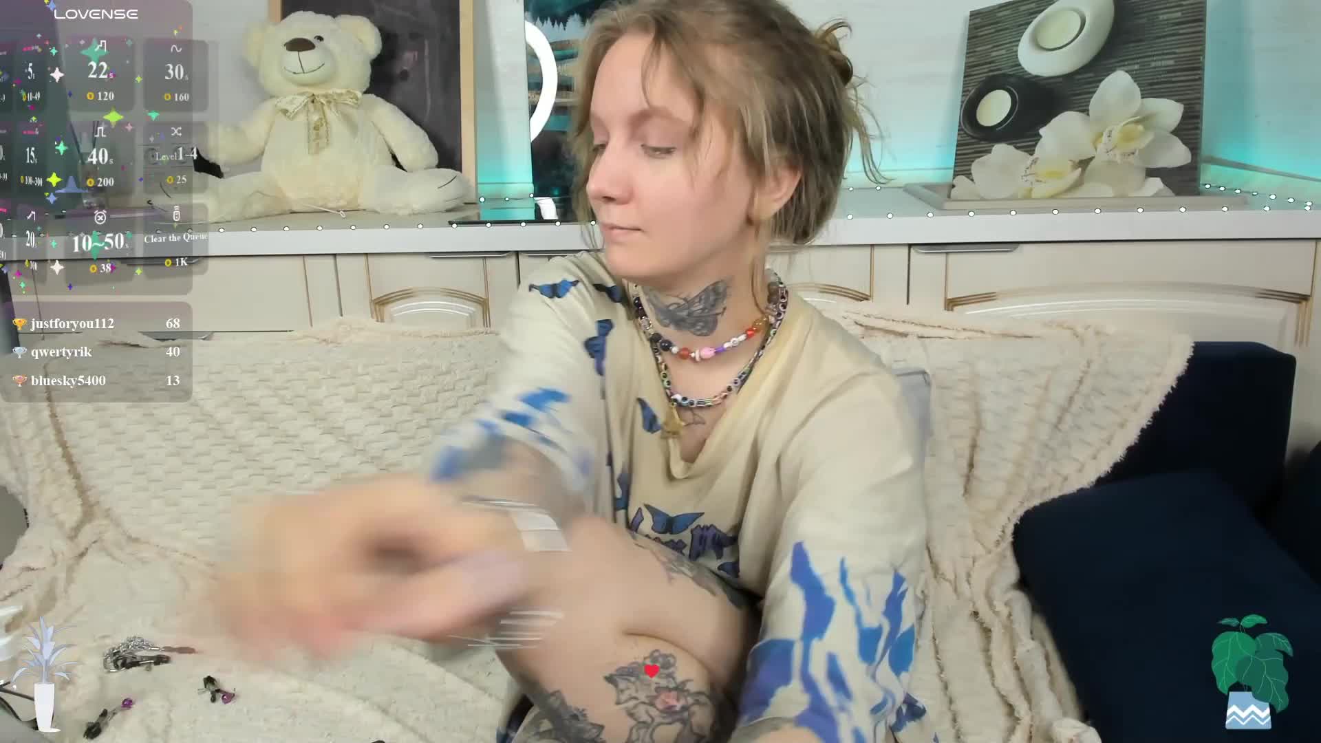rosieroberts Adult Chat May 25, 2026