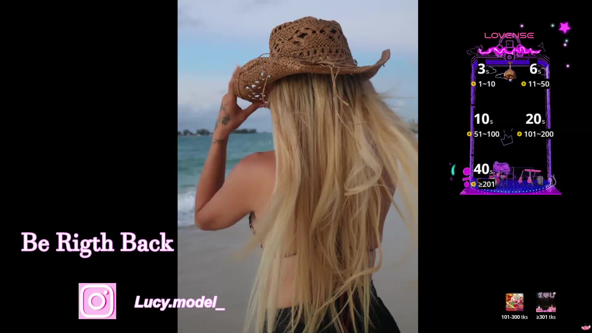 LucyRouse Adult Chat May 24, 2026