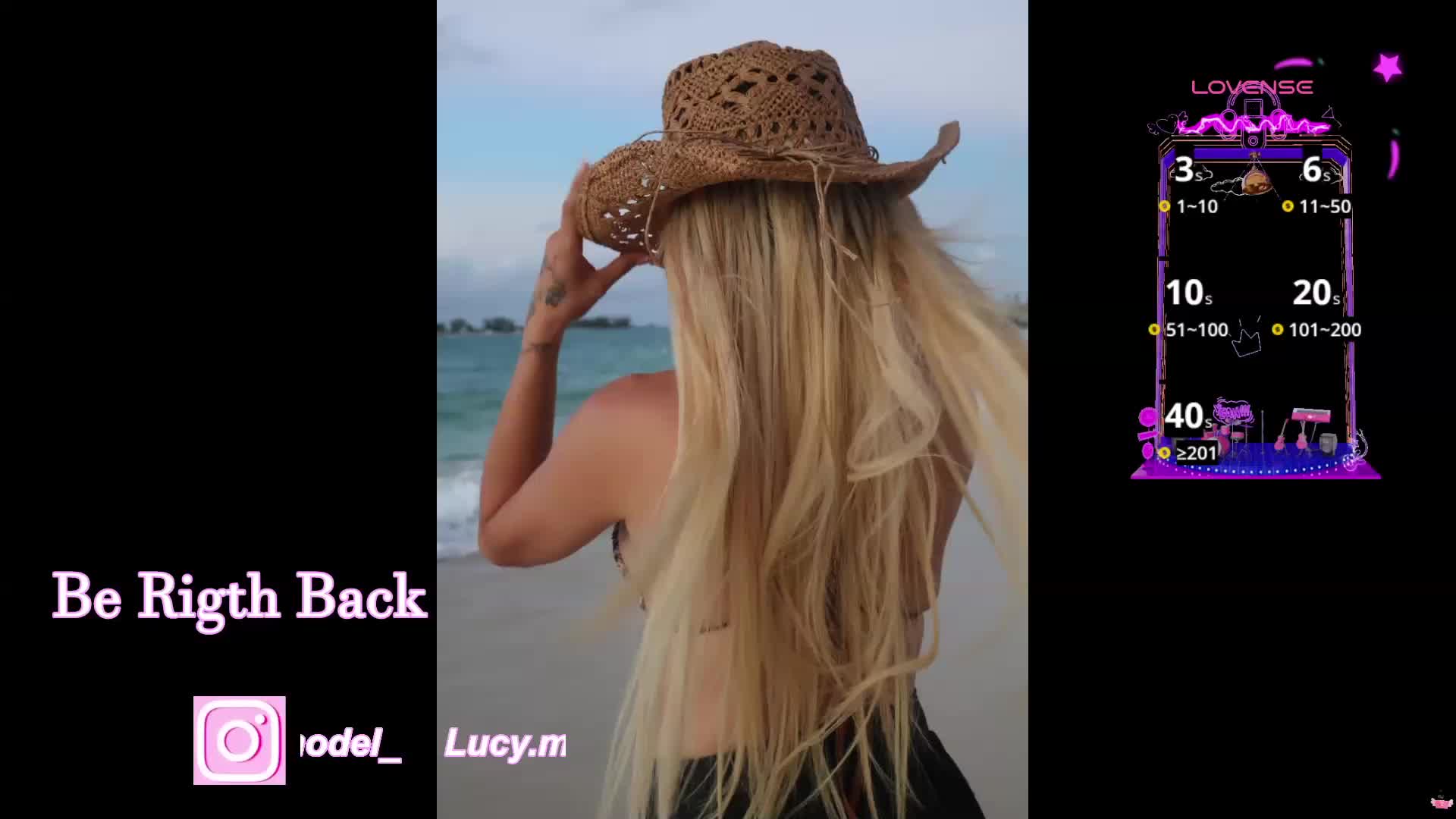 LucyRouse Adult Chat May 25, 2026