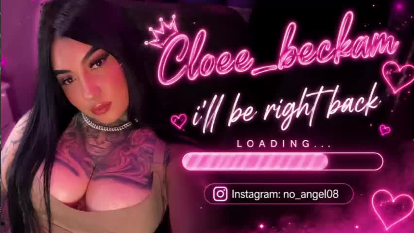 cloee_beckam Adult Chat May 25, 2026