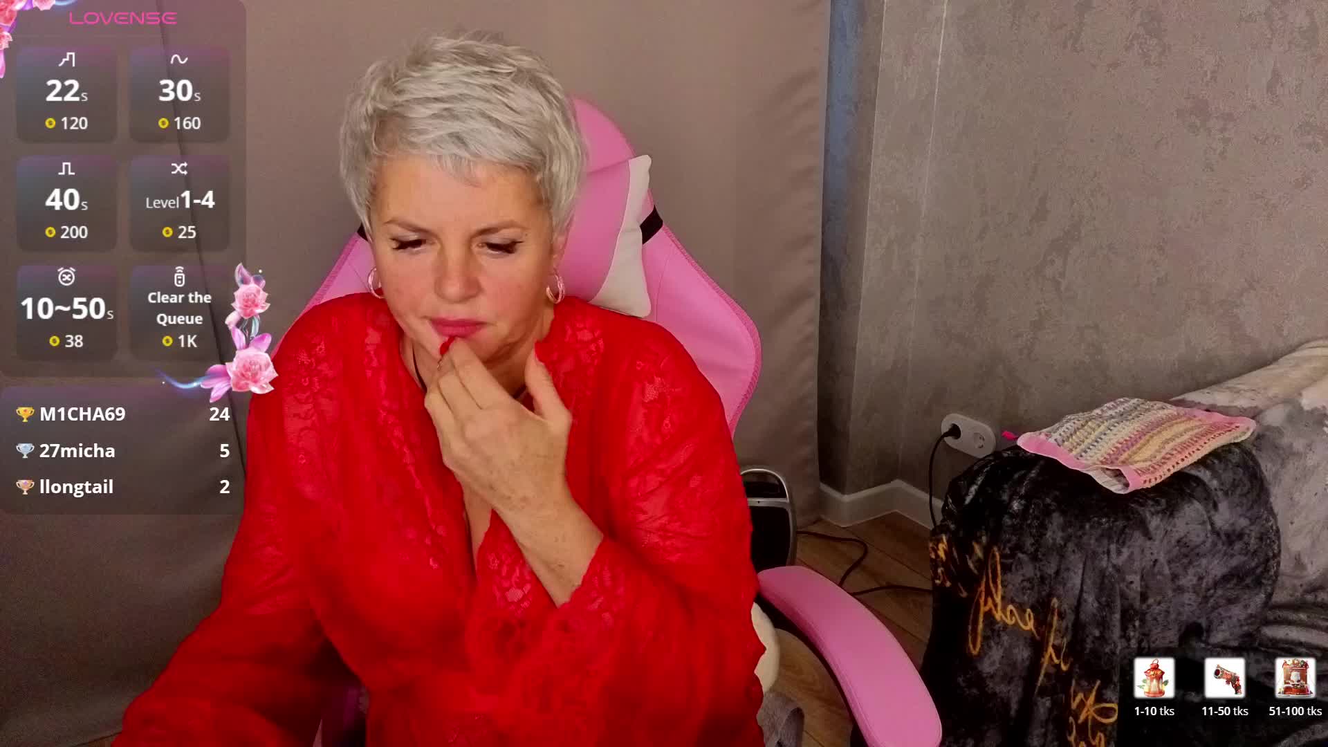 Linda-Zefir Adult Chat May 24, 2026