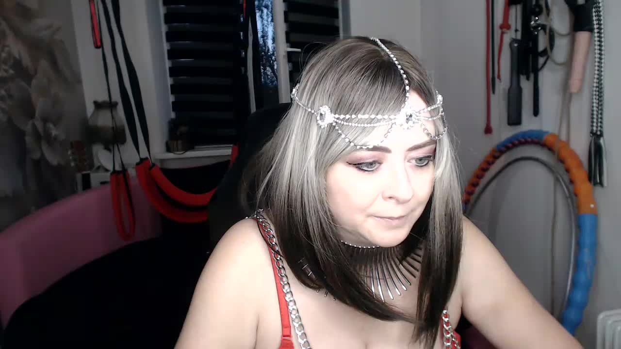 missGODDESS Adult Chat May 25, 2026